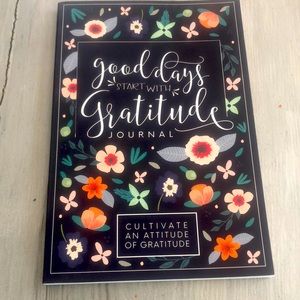 Gratitude journal